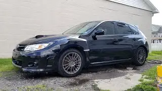 2012 Subaru WRX Limited Walkaround and Tour!