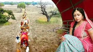 गोकुल से कान्हा यशोमति मैया के साथ चले वृन्दावन सभी लोग || Yashomati Maiya Ke Nandlala || यशोमती