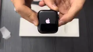 UNBOXING APPLE WATCH SE 3 44m