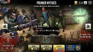 90 pulls for Michonne 2000 (Archived) - The Walking Dead: Road To Survival