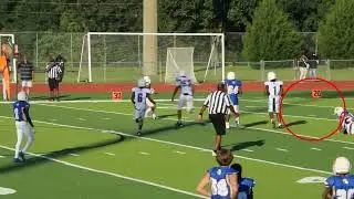 Tre Anderson vs COBB