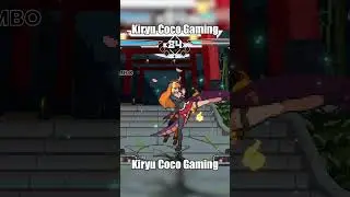 Kiryu Coco Gaming (Idol Showdown)