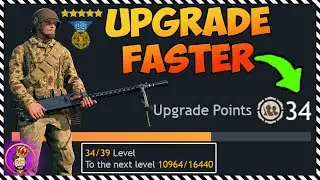 4 Tips to Upgrade Squads FASTER in Enlisted (Also Free) &bull; MeAdmiralStarks