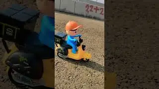 Unboxing the Big Epic Swiggy Delivery Boy RC Scooter! 🔥