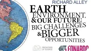 Richard Alley - Frontiers of Science