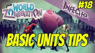 World Zombination - Infected Part #18 ОСНОВНЫЕ СОВЕТЫ ПО ЗАРАЖЕННЫМ БЛОКАМ