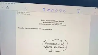 CSEC Human & Social Biology