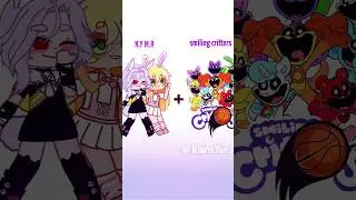 chika  x) @Mikarou2 cr-pin #smilingcritters  #gacha #gachalife #meme #gachaanimation #kiaroyun