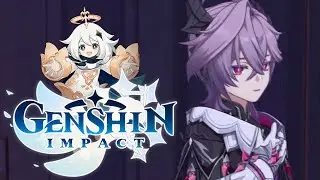 Genshin Impact - Сюжетный квест Дурина - Часть 3