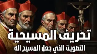 التصويت الذي حسم ألوهية المسيح | مجمع نيقية