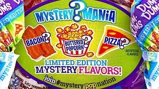 Pizza Lollipops? - Dum-Dums Mystery Mania