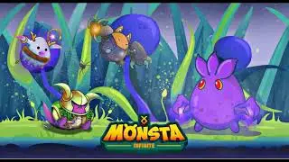 Monsta Infinite Teaser Game Play and Barter Originally Uploaded by Monsta Infinite Youtube Channel