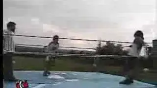XCW (eXtreme Canadian Wrestling) Music Video 2