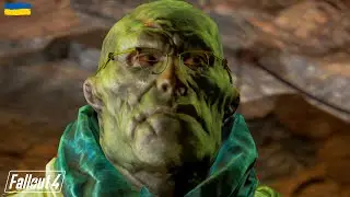 Fallout 4 - СЯЮЧЕ МОРЕ | Проходження Українською | #12
