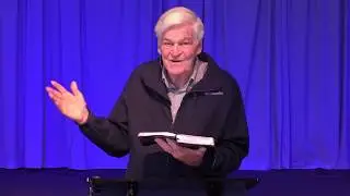 How to handle worry, stress,anxiety and fear - Ps Clark Taylor