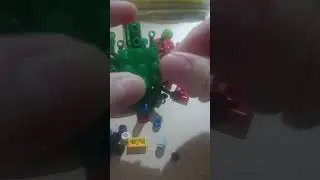 Unbox LEGO CREATOR 30576: Holiday Tree Full Video ASMR
