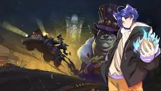 DIMMY REKILL LOCK IN - throables borked rn