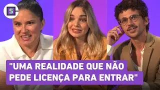 Pssica: sobre o que é a série que virou mais vista da Netflix no Brasil? Elenco comenta bastidores
