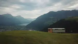 Alpfahrt Urnerbodä mit Zgraggen Transporte AG