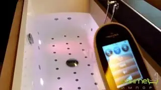 Гидромассажная система Villeroy&Boch CombiPool (www.santehimport.com)
