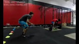 Wod 1 fecha 1 ligainterbox chile