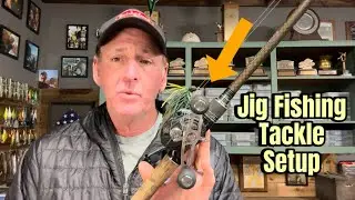 The Rod/Reel/Line Setups ALL Expert Jig Fishermen Use&hellip;
