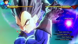 Base Vegeta vs Base Goku Dragonball Xenoverse 2 The Saiyans Ultimate Battle!