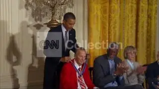 MLB: STAN MUSIAL FILE (RECENT)