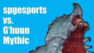 spgesports vs. G'huun Mythic