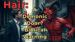 Hair: A Demonic Door? Biblical Warning