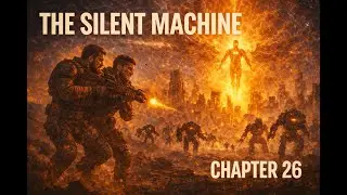 They Survived Judgment &mdash; Now They Give Chase (Sci-Fi Story)