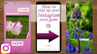 How YOU can step up your Instagram Story game - Quick & Easy in 2020 // Tutorial
