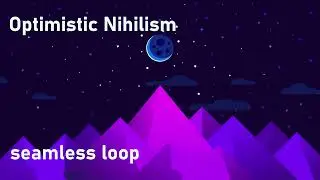 Optimistic Nihilism soundtrack by Epic Mountain extended 1 hour Kurzgesagt soundtrack