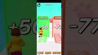 Girl vs Thief #7 #shotrs #viral #funny #gaming