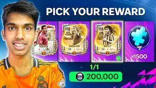 INSANE Market Picks Give 113s and 1500 SHARDS! - FC Mobile