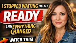 The Moment I Stopped Waiting to Feel Ready &mdash; And Everything Changed