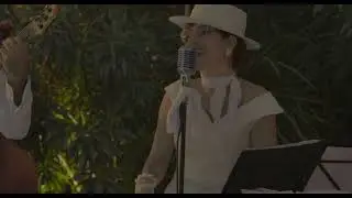 The Satin Swing x Miss Georgette - Jazz, Swing, Retro Show