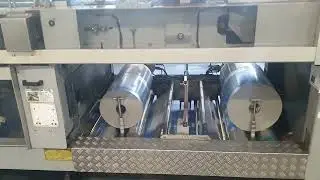 SIDEL CERMEX TSM3 SDI Shrink Packer 2005