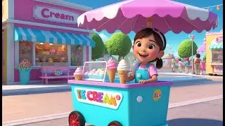 If You Like Ice Cream, Clap Twice! | Fun Ice Cream Song | Interactive Play Song for Toddlers