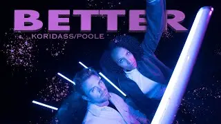 KORIDASS/POOLE - Better