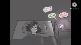 Can&rsquo;t Sleep Love - Mystic Messenger Animatic
