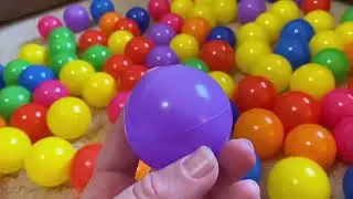 Click N' Play Ball Pit Balls REVIEW