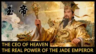 The CEO of Heaven: The REAL Power of the Jade Emperor