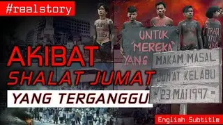 Tragedi Kelam di Kota Banjarmasin | Jumat Kelabu