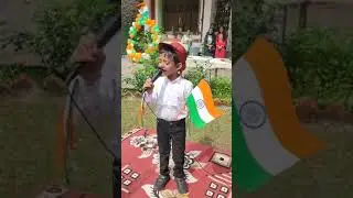 Independence day celebration in our Junior DPS(4)