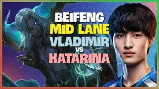 BeiFeng Challenger Masterclass: Flawless Vladimir Mechanics Engsub