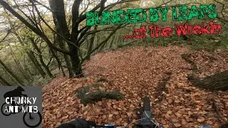 Testing my Canyon Strive:ON at the Wrekin