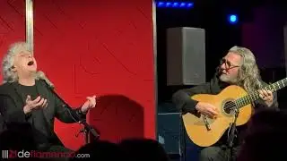 Mayte Martin & José Gálvez, abandolaos