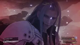 Very Heartless Angel of you Sephiroth, thank you