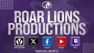 NORTH ALABAMA WBB vs ALABAMA A&M BOOTH CAM